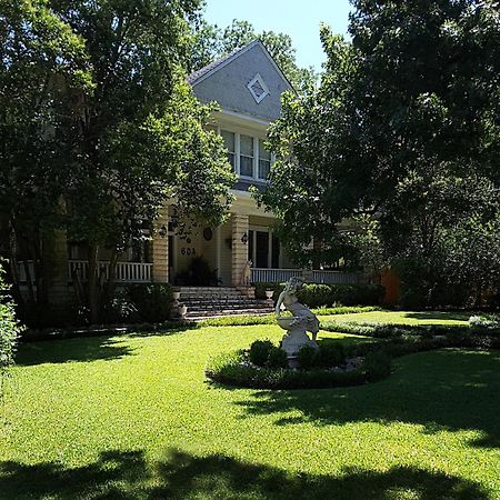 Strickland Arms Bed And Breakfast Austin Exterior foto